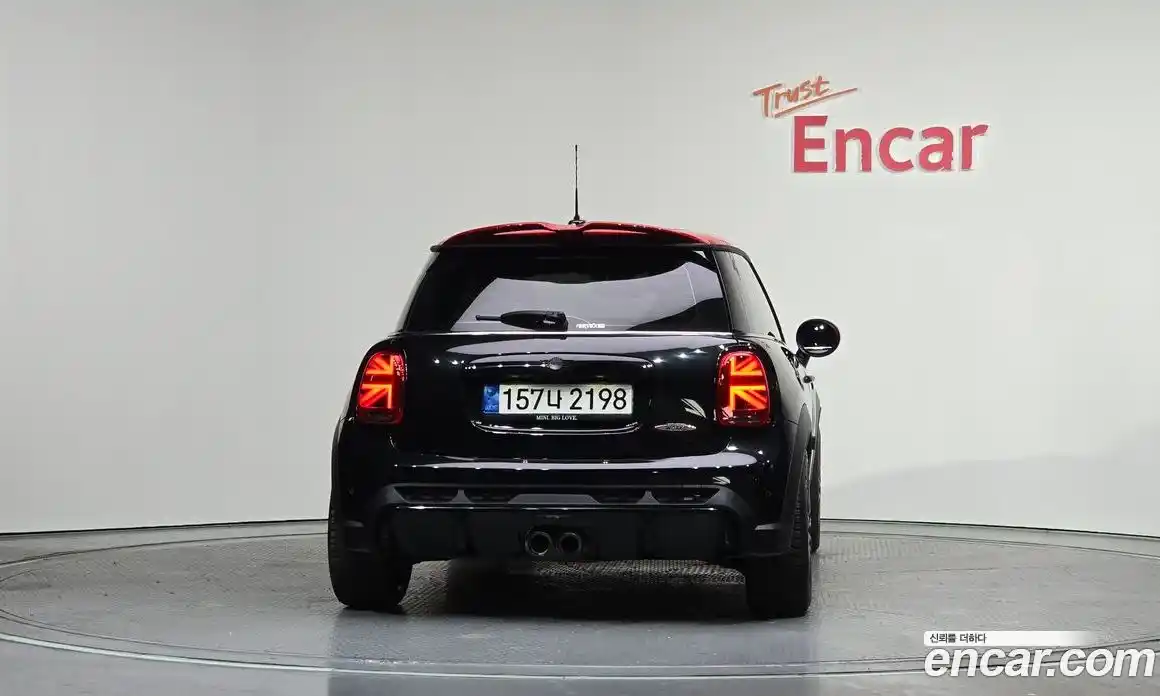 Mini Cooper 2022 2.0 гидро в Москве № 167105, фото 4