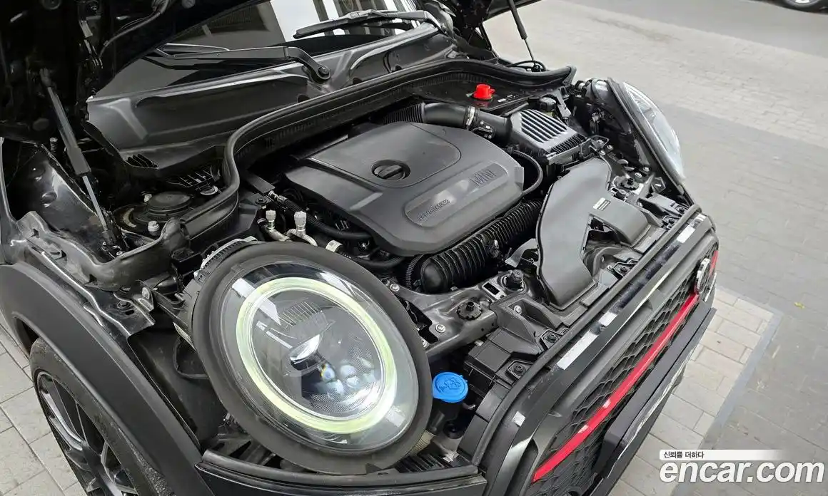 Mini Cooper 2022 2.0 гидро в Москве № 167105, фото 6