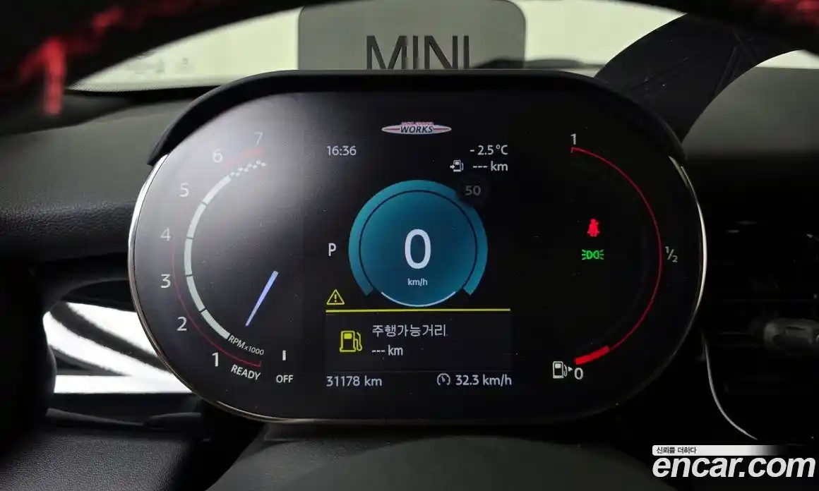 Mini Cooper 2022 2.0 гидро в Москве № 167105, фото 8