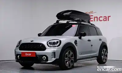 Mini Countryman, 2020