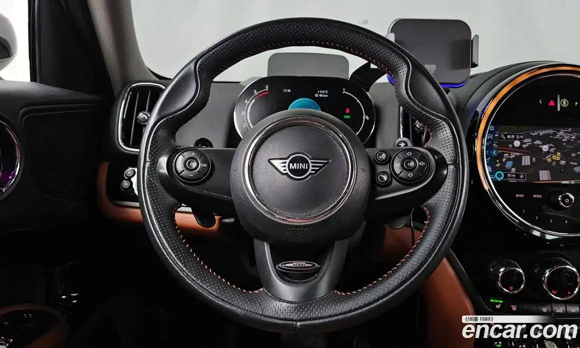 Mini Countryman 2020 2.0 гидро в Москве № 167163, фото 13
