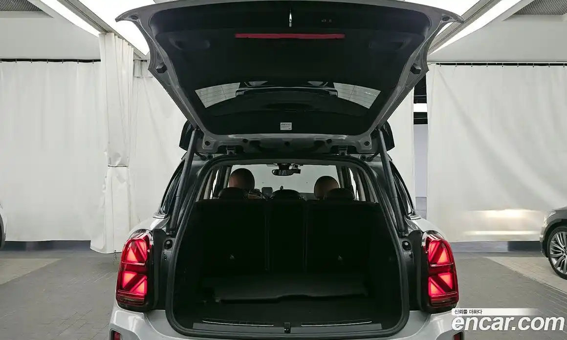 Mini Countryman 2020 2.0 гидро в Москве № 167163, фото 20