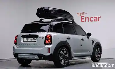 Mini Countryman 2020 2.0 гидро в Москве № 167163, миниатюра 2