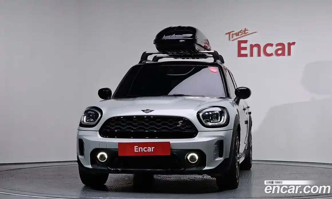 Mini Countryman 2020 2.0 гидро в Москве № 167163, фото 3