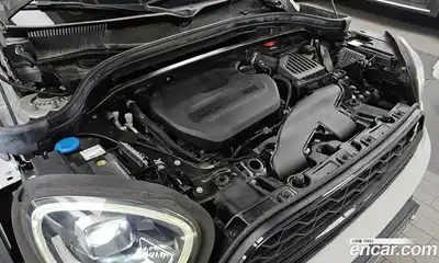 Mini Countryman 2020 2.0 гидро в Москве № 167163, миниатюра 6