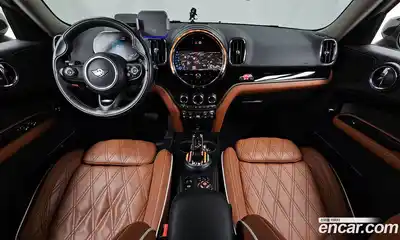 Mini Countryman 2020 2.0 гидро в Москве № 167163, миниатюра 7