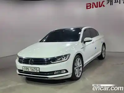Volkswagen Passat, 2018