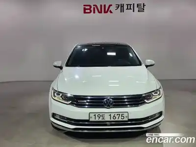 Volkswagen Passat 2018 2.0 гидро в Москве № 169266, миниатюра 2
