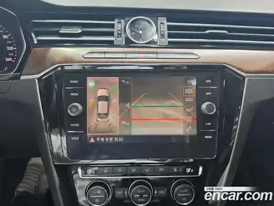 Volkswagen Passat 2018 2.0 гидро в Москве № 169266, миниатюра 9
