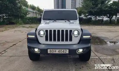 Jeep Gladiator, 2021