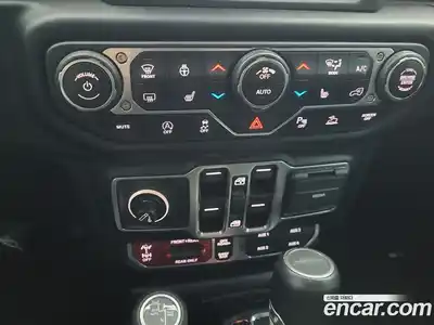 Jeep Gladiator 2021 3.6 гидро в Москве № 169856, миниатюра 12