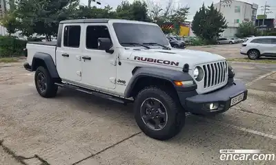 Jeep Gladiator 2021 3.6 гидро в Москве № 169856, миниатюра 2