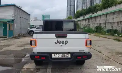 Jeep Gladiator 2021 3.6 гидро в Москве № 169856, миниатюра 3