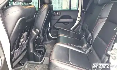 Jeep Gladiator 2021 3.6 гидро в Москве № 169856, миниатюра 6