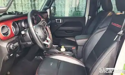 Jeep Gladiator 2021 3.6 гидро в Москве № 169856, миниатюра 7
