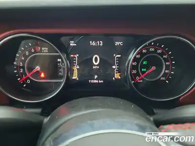 Jeep Gladiator 2021 3.6 гидро в Москве № 169856, миниатюра 9
