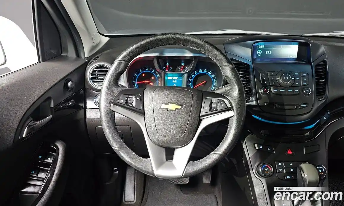 Chevrolet Orlando 2013 2.0 гидро в Москве № 174581, фото 16