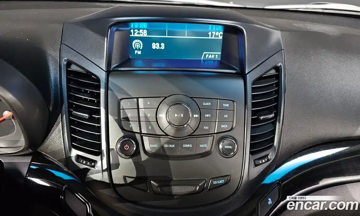Chevrolet Orlando 2013 2.0 гидро в Москве № 174581, фото 17