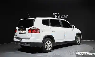 Chevrolet Orlando 2013 2.0 гидро в Москве № 174581, миниатюра 2