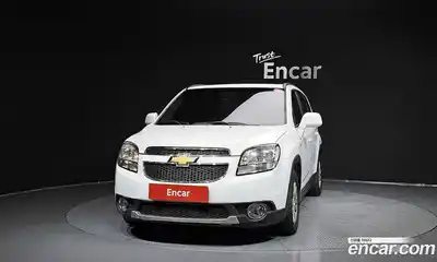 Chevrolet Orlando 2013 2.0 гидро в Москве № 174581, миниатюра 3