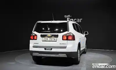 Chevrolet Orlando 2013 2.0 гидро в Москве № 174581, миниатюра 4