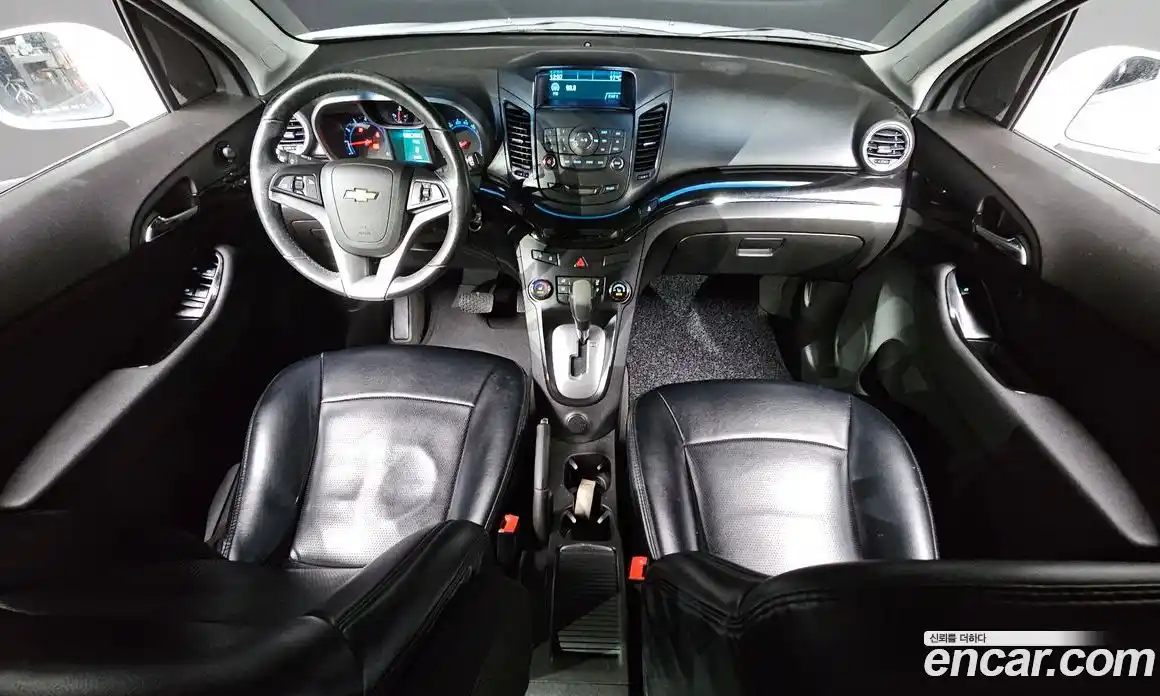 Chevrolet Orlando 2013 2.0 гидро в Москве № 174581, фото 7