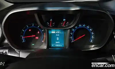 Chevrolet Orlando 2013 2.0 гидро в Москве № 174581, миниатюра 8