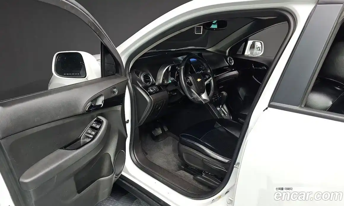Chevrolet Orlando 2013 2.0 гидро в Москве № 174581, фото 10