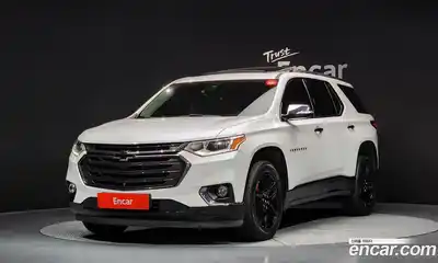 Chevrolet Traverse, 2020