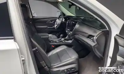 Chevrolet Traverse 2020 3.6 гидро в Москве № 174611, миниатюра 11