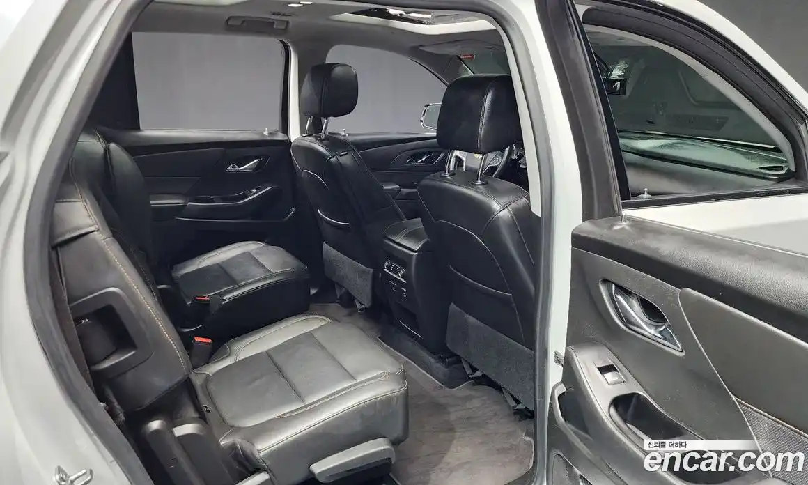 Chevrolet Traverse 2020 3.6 гидро в Москве № 174611, фото 12