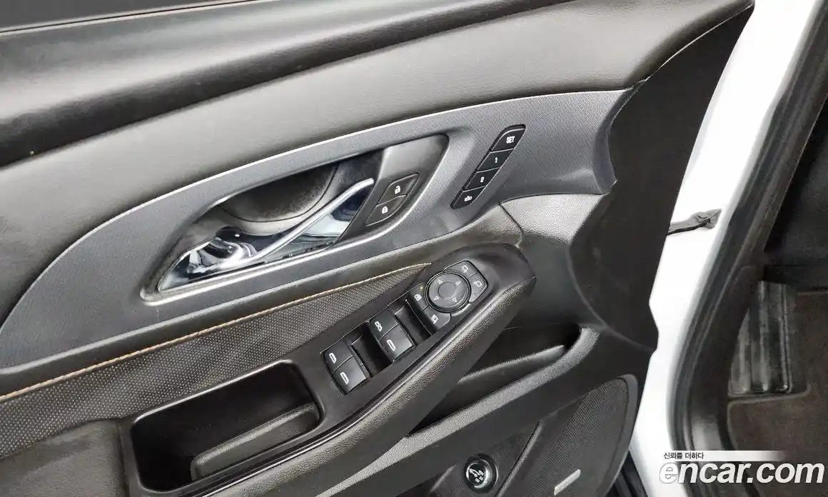 Chevrolet Traverse 2020 3.6 гидро в Москве № 174611, фото 17