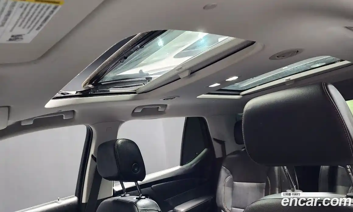 Chevrolet Traverse 2020 3.6 гидро в Москве № 174611, фото 19