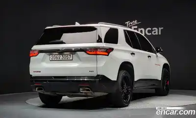 Chevrolet Traverse 2020 3.6 гидро в Москве № 174611, миниатюра 2