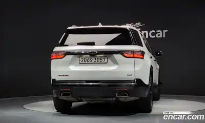 Chevrolet Traverse 2020 3.6 гидро в Москве № 174611, миниатюра 4