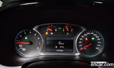 Chevrolet Traverse 2020 3.6 гидро в Москве № 174611, миниатюра 8