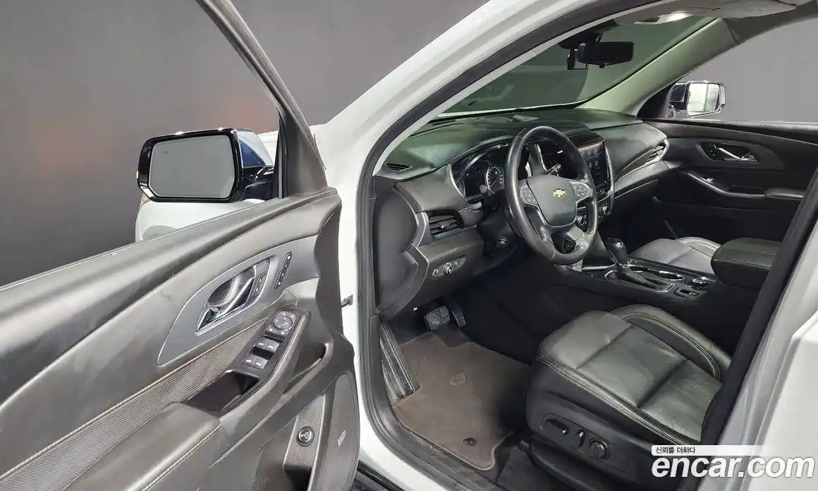 Chevrolet Traverse 2020 3.6 гидро в Москве № 174611, фото 10