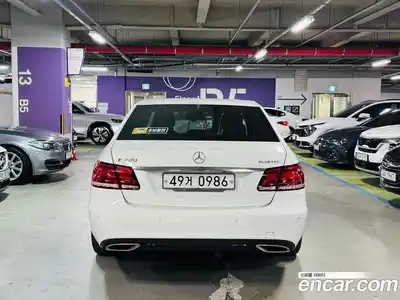 Mercedes-Benz E-Class 2015 2.1 гидро в Москве № 1762534, миниатюра 2