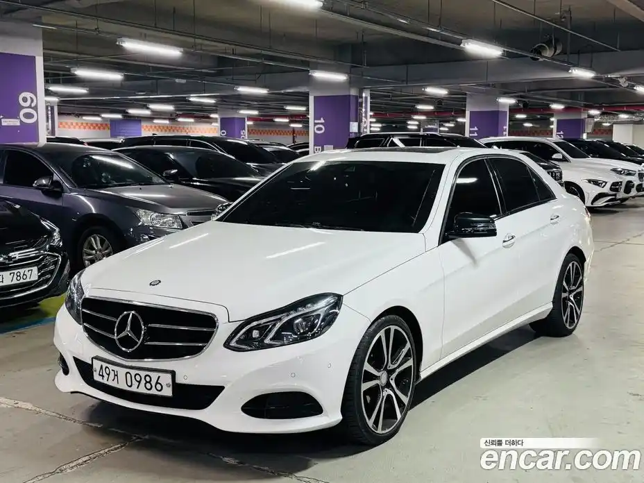 Mercedes-Benz E-Class 2015 2.1 гидро в Москве № 1762534, фото 3