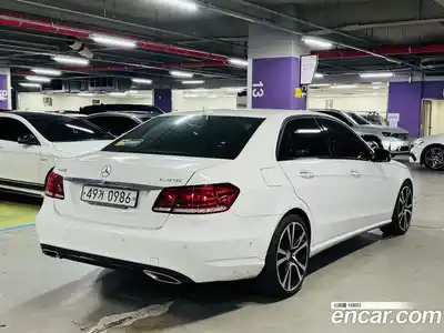 Mercedes-Benz E-Class 2015 2.1 гидро в Москве № 1762534, миниатюра 4