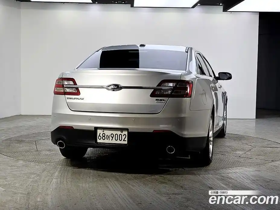 Ford Taurus 2015 2.0 гидро в Москве № 1838865, фото 3