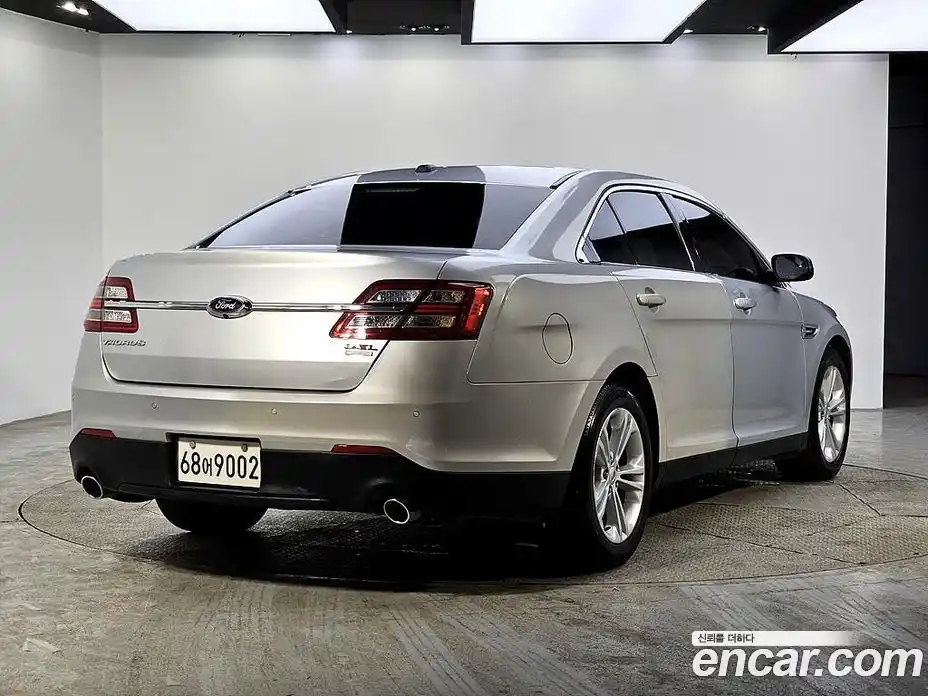 Ford Taurus 2015 2.0 гидро в Москве № 1838865, фото 4
