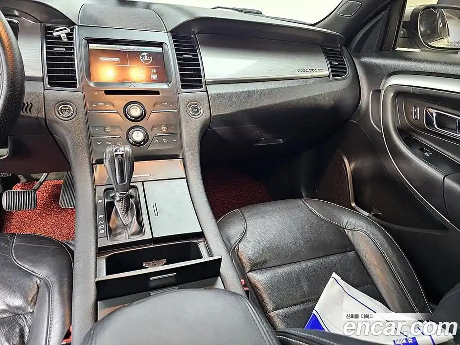 Ford Taurus 2015 2.0 гидро в Москве № 1838865, фото 9