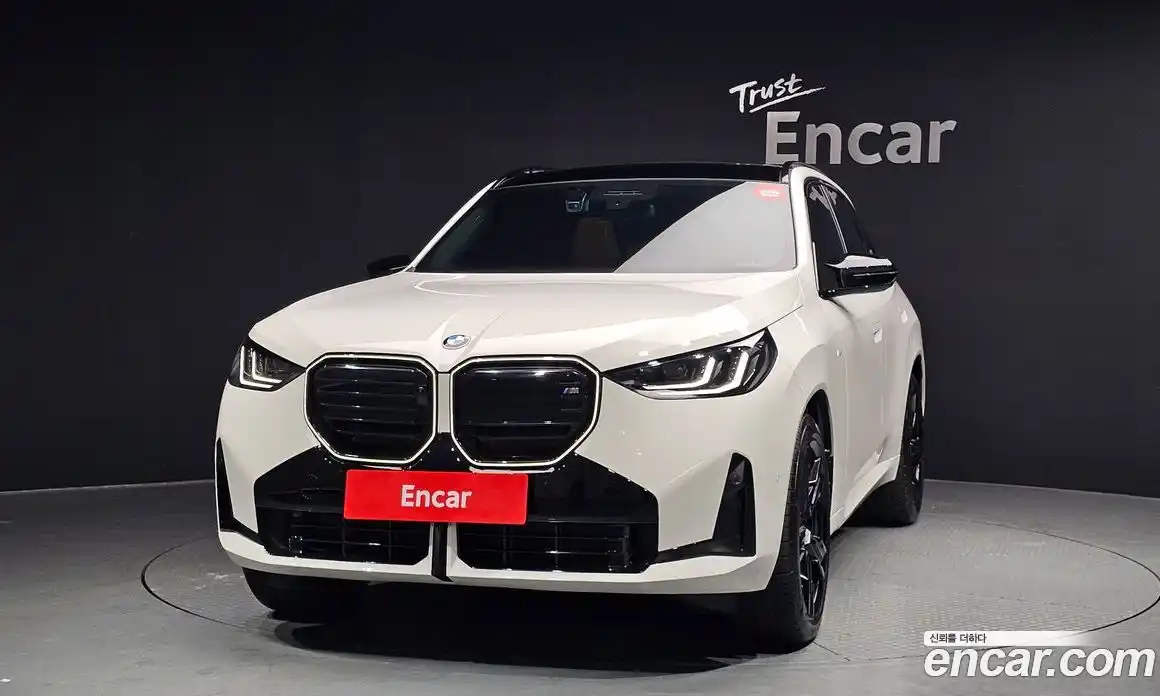 BMW X3 2025 3.0 гидро в Москве № 187049, фото 3