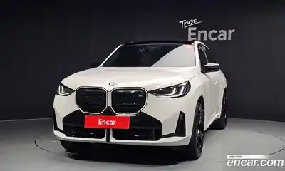BMW X3 2025 3.0 гидро в Москве № 187049, миниатюра 3