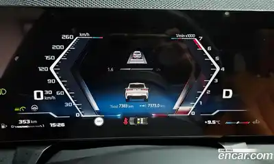 BMW X3 2025 3.0 гидро в Москве № 187049, миниатюра 8