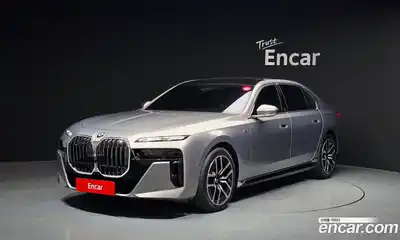 BMW 7-Series, 2025