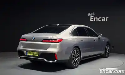 BMW 7-Series 2025 3.0 гидро в Москве № 1916072, миниатюра 2