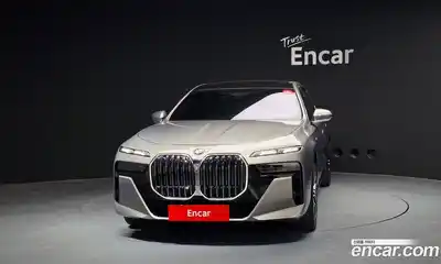 BMW 7-Series 2025 3.0 гидро в Москве № 1916072, миниатюра 3
