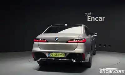 BMW 7-Series 2025 3.0 гидро в Москве № 1916072, миниатюра 4